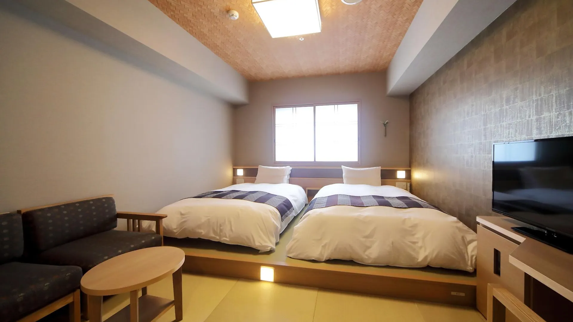 御宿野乃难波天然温泉酒店 大阪 4*,  日本