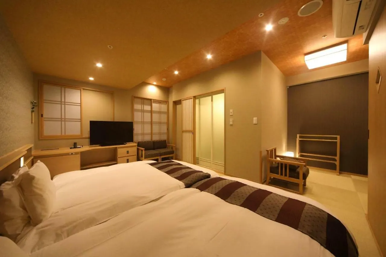 御宿野乃难波天然温泉酒店 大阪 4*,  日本