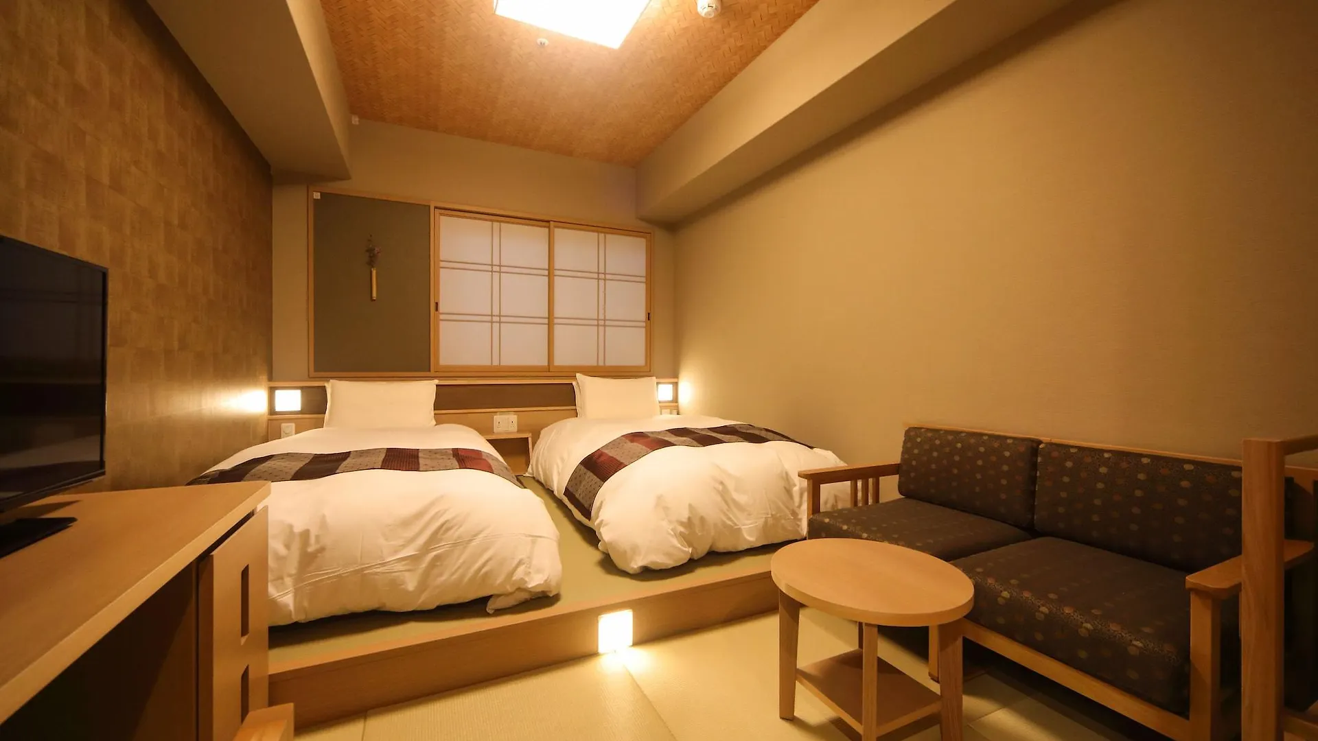 Onyado Nono Namba Natural Hot Spring Osaka Hotel