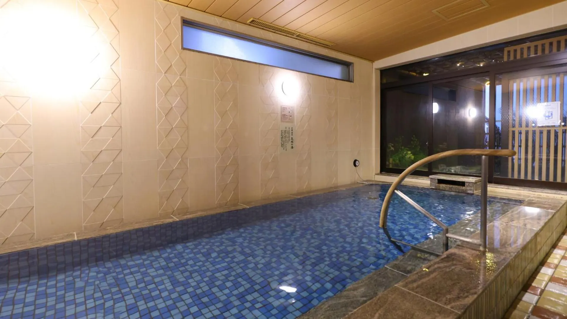Onyado Nono Namba Natural Hot Spring Osaka Hotel