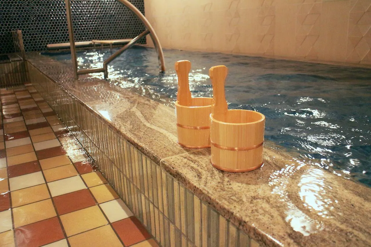 Hotel Onyado Nono Namba Natural Hot Spring Osaka