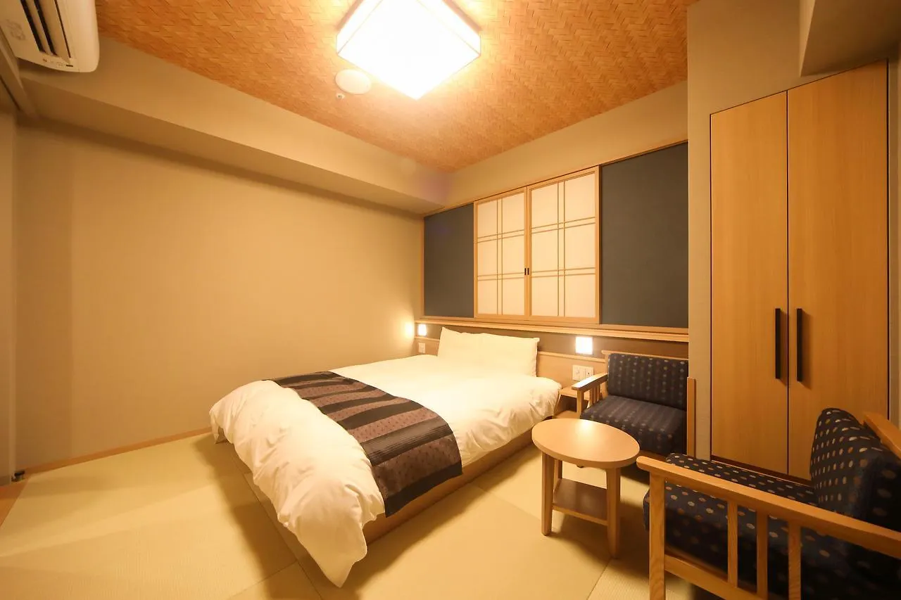 Hotel Onyado Nono Namba Natural Hot Spring Osaka
