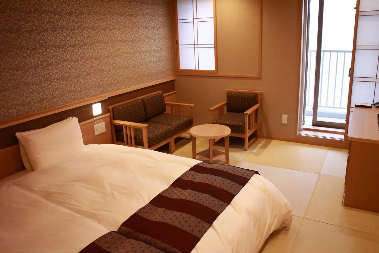 Onyado Nono Namba Natural Hot Spring Osaka 4*,  Japonia