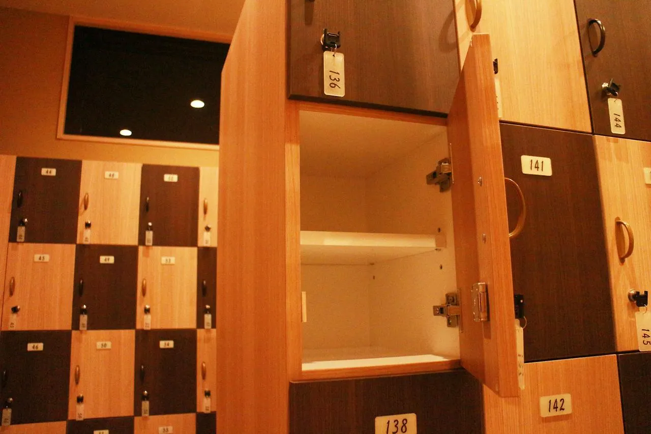 Hotel Onyado Nono Namba Natural Hot Spring Osaka