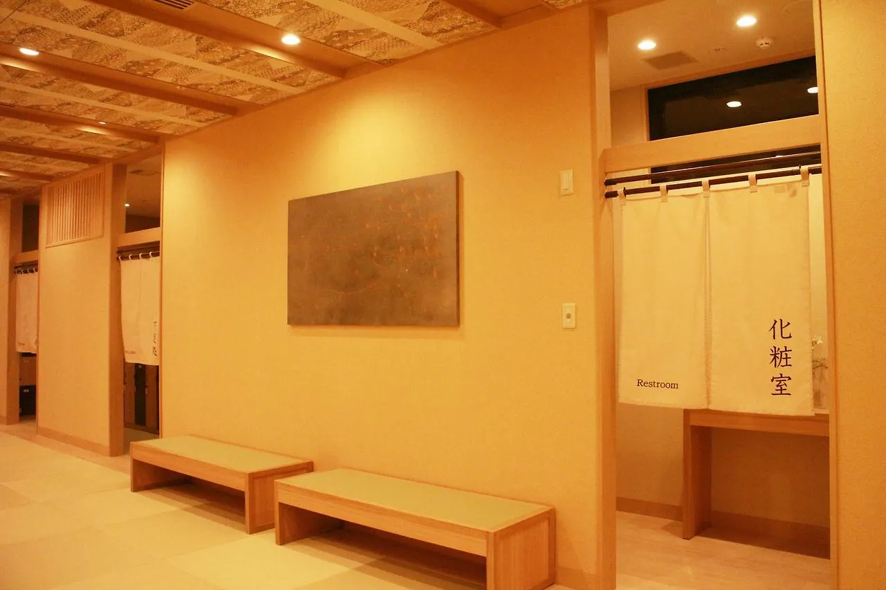 Onyado Nono Namba Natural Hot Spring Osaka